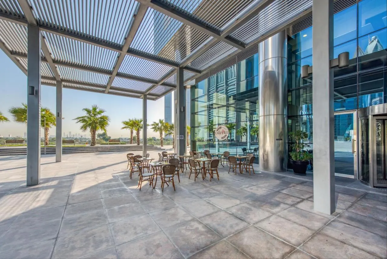 The Penthouse Near Burj Khalifa And Dubai Mall 公寓