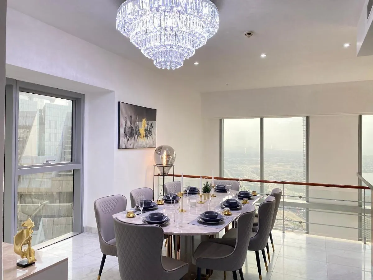 The Penthouse Near Burj Khalifa And Dubai Mall