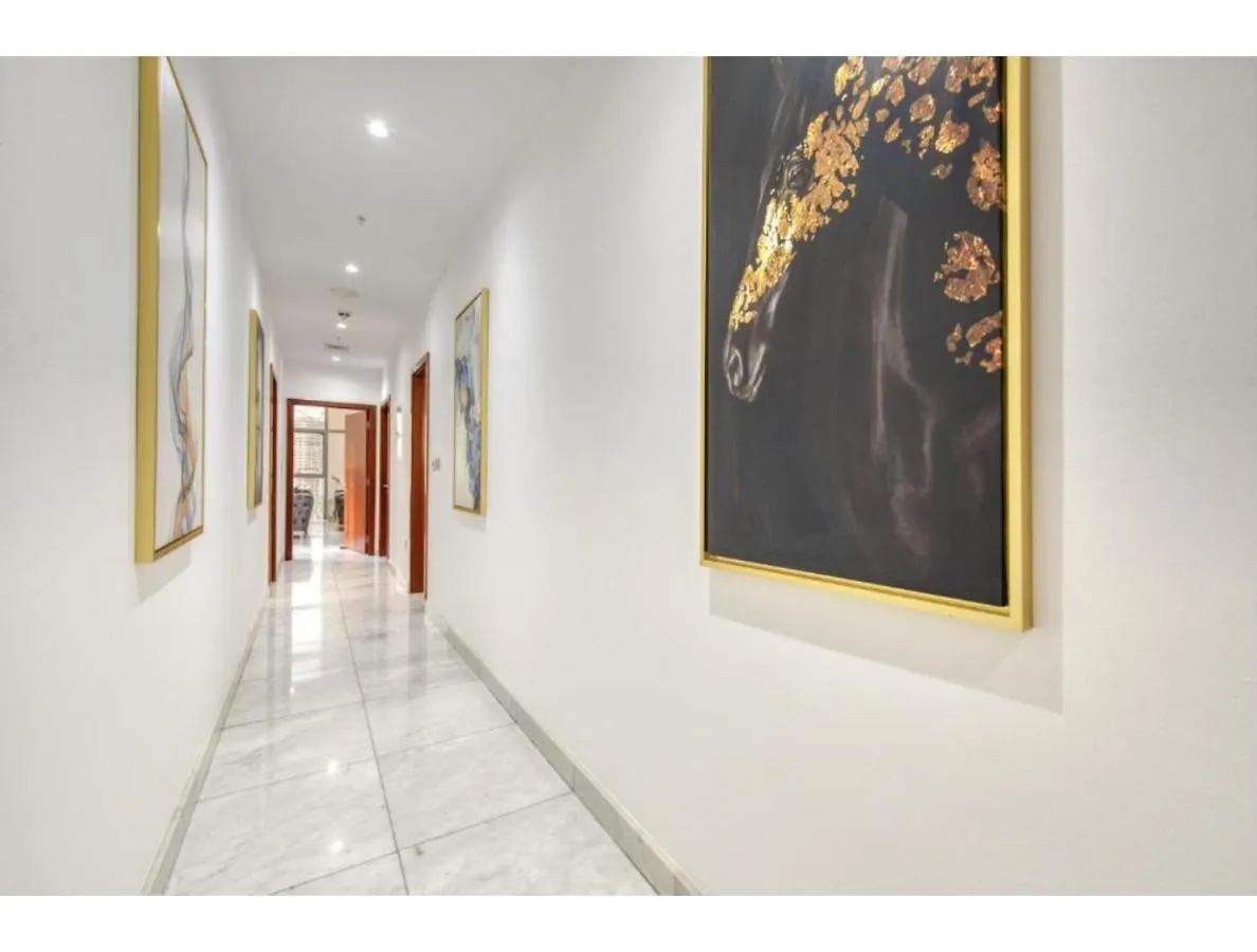 The Penthouse Near Burj Khalifa And Dubai Mall 公寓