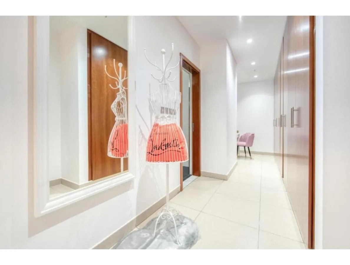 The Penthouse Near Burj Khalifa And Dubai Mall 公寓