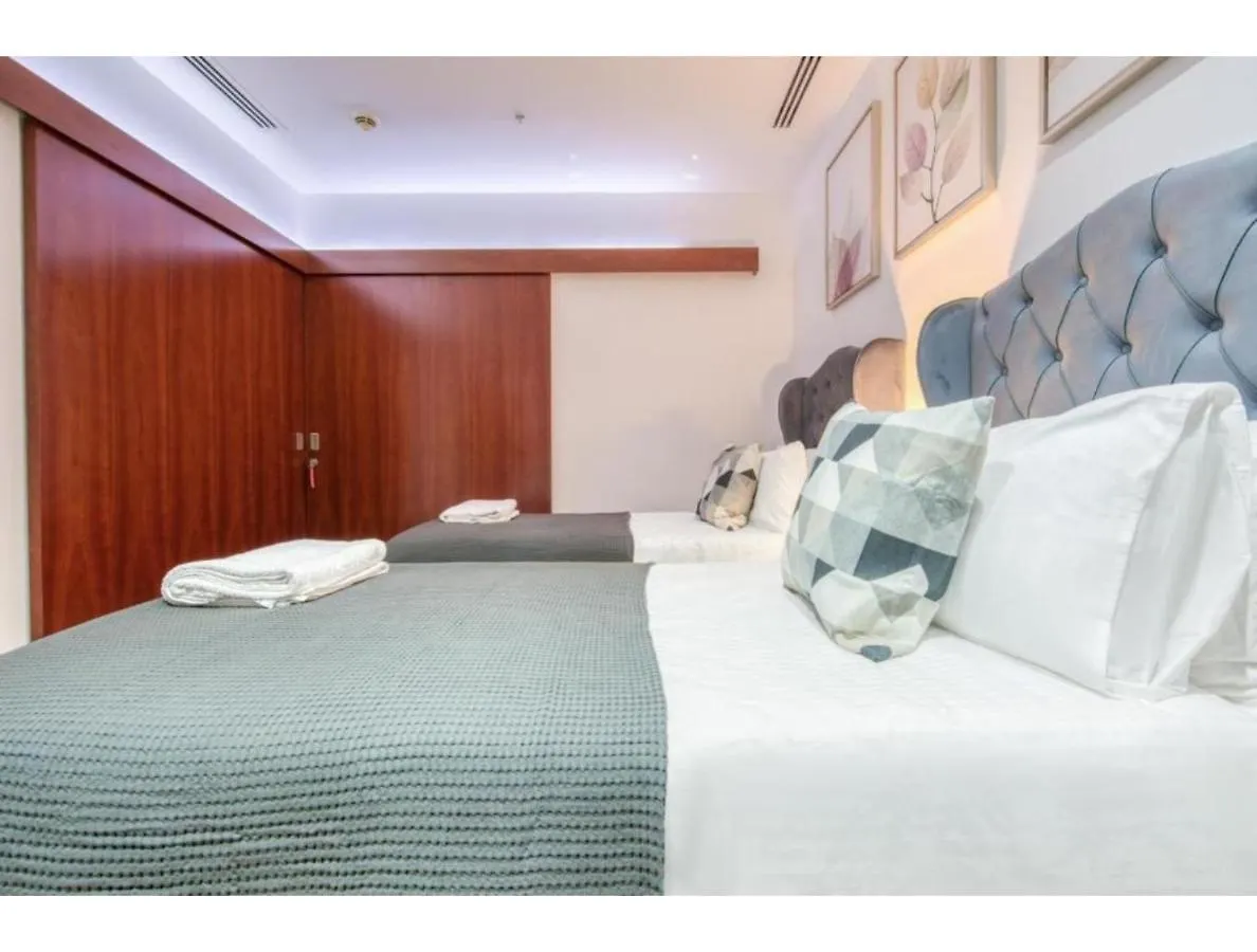 The Penthouse Near Burj Khalifa And Dubai Mall