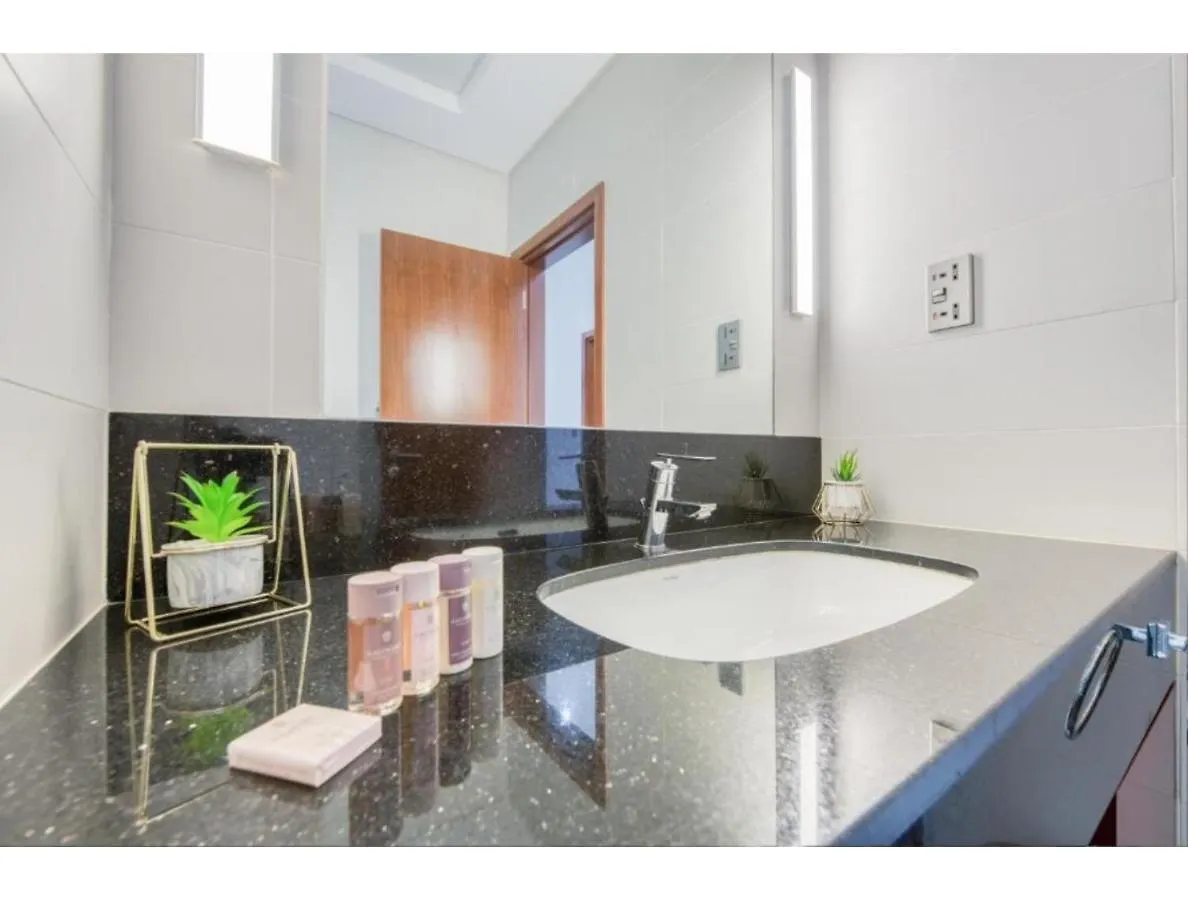 The Penthouse Near Burj Khalifa And Dubai Mall 公寓