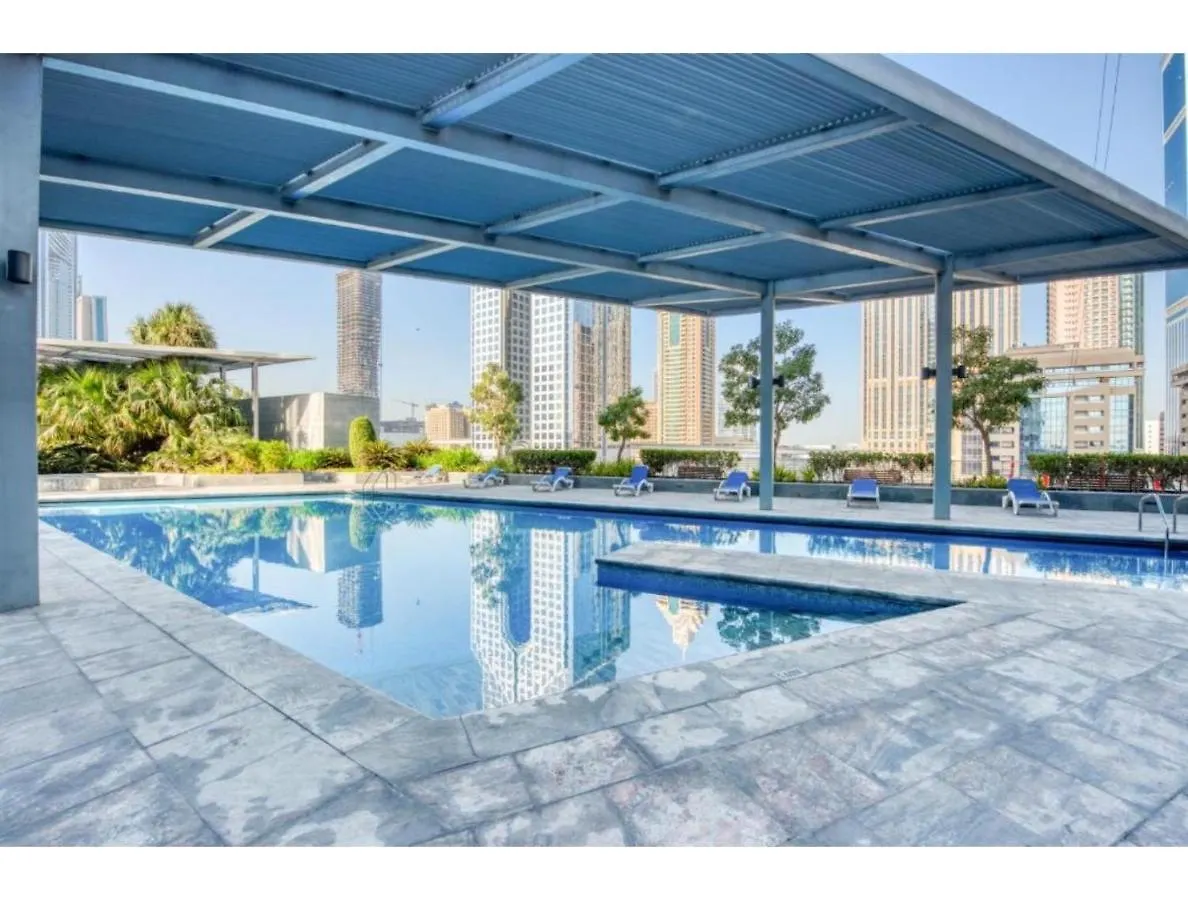 The Penthouse Near Burj Khalifa And Dubai Mall