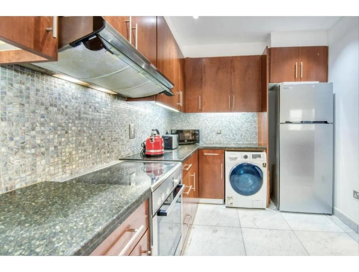 The Penthouse Near Burj Khalifa And Dubai Mall 公寓