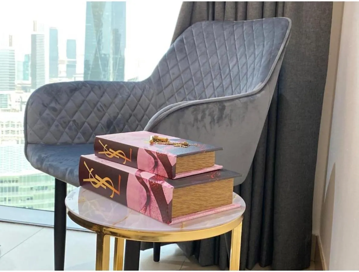 The Penthouse Near Burj Khalifa And Dubai Mall 阿拉伯联合酋长国